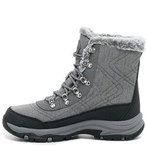 Skechers Trego cold blue boots Women’s US size 10